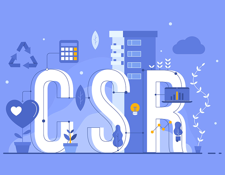 تفکیک و تبیین چهار اصل بنیادی CSR