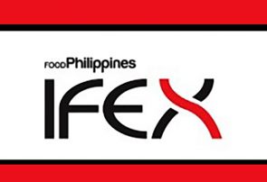 نمایشگاه IFEX Philippines Pasay
