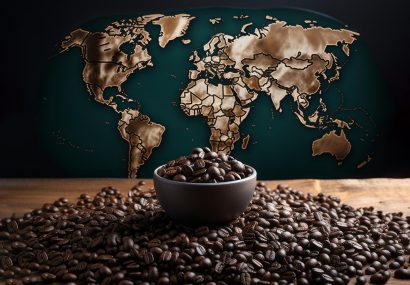 سهم۱۹درصدی قهوه تجارت جهانی؛ واردات ۱۴۸ میلیون دلاری در سال گذشته