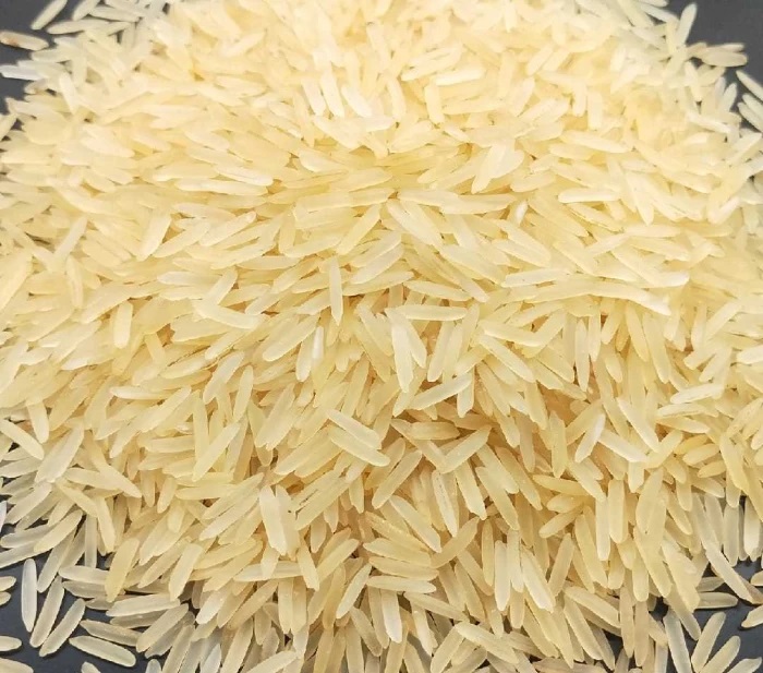برنج هندی عقب‌نشینی کرد