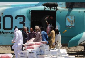 توزیع ۳۵ هزار بسته معیشتی در مناطق سیل زده استان سیستان و بلوچستان
