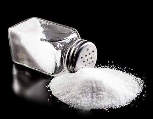 استفاده از جایگزین‌های نمک خطر مرگ‌های قلبی را کاهش می‌دهد