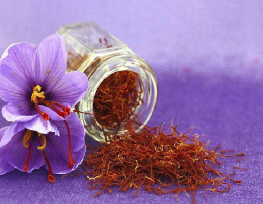 ضرورت صادرات حدود ۲۵ تن زعفران تا فصل برداشت