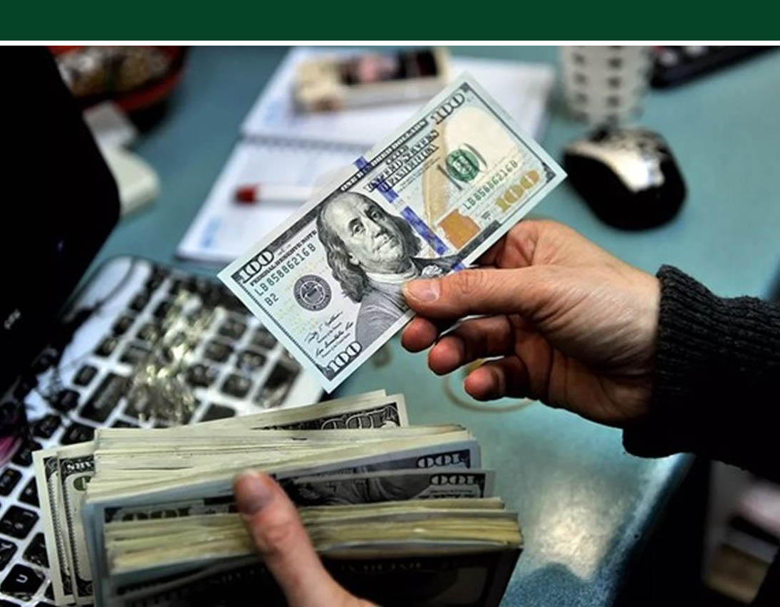 آسیب به جایگاه دلار دائمی است؟ | پایگاه خبری اقتصاد سبز آنلاین