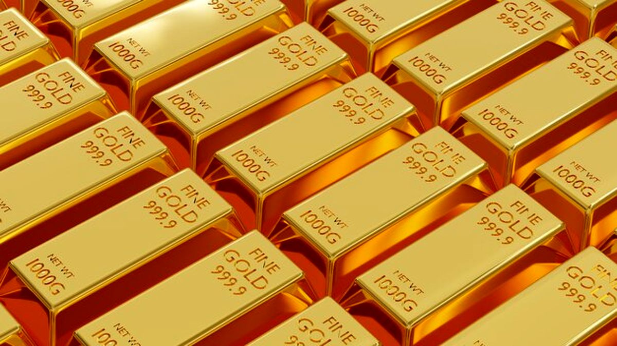 قیمت طلا در بازارهای جهانی سر به زیر شد | پایگاه خبری اقتصاد سبز آنلاین